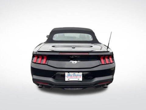 2024 Ford Mustang EcoBoost Premium