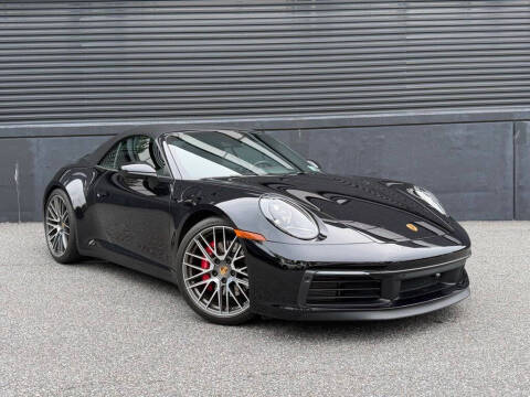 2022 Porsche 911 Carrera S