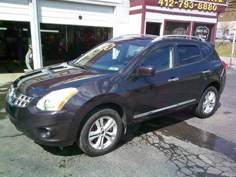 2012 Nissan Rogue for sale at AUTOS-R-US in Penn Hills PA