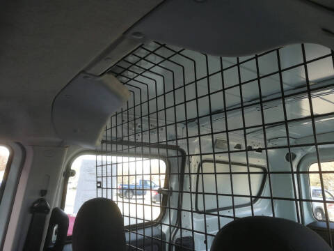 2017 RAM ProMaster City