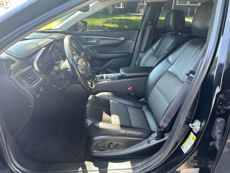 2017 Chevrolet Impala LT