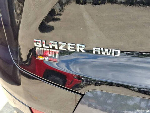 2023 Chevrolet Blazer Premier