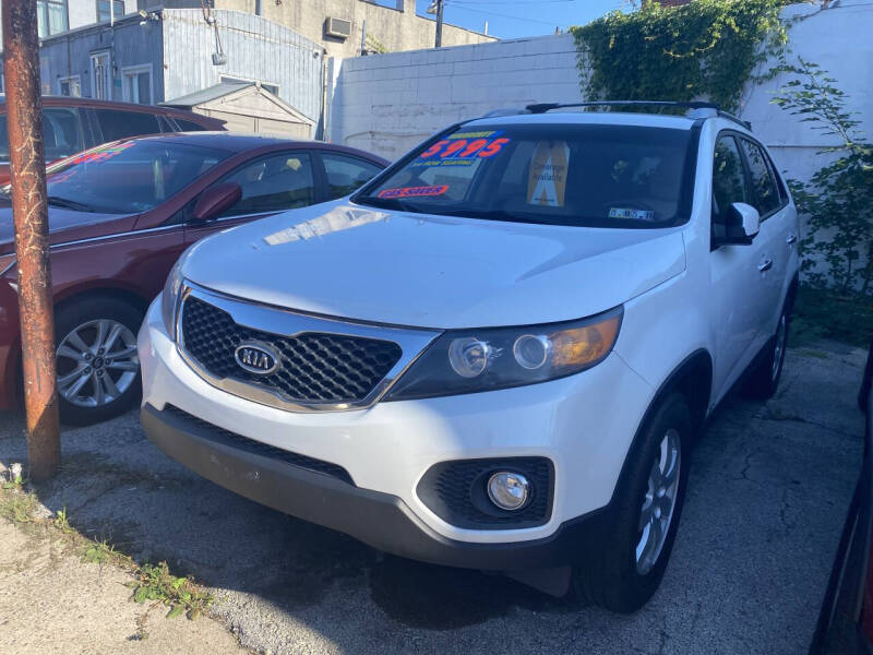 2013 Kia Sorento LX