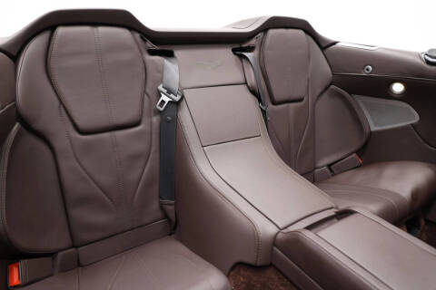 2012 Aston Martin Virage Volante