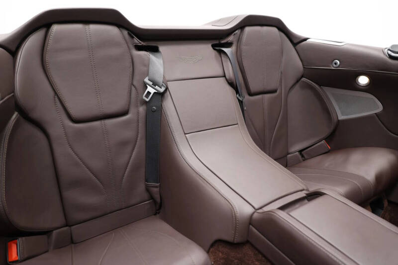 2012 Aston Martin Virage Volante