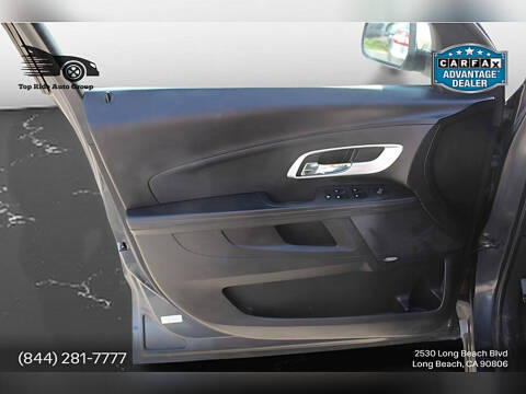 2011 Chevrolet Equinox LTZ