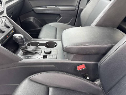 2019 Volkswagen Atlas V6 SE R-Line 4Motion