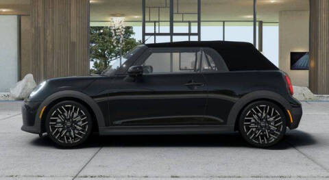 2026 MINI Convertible