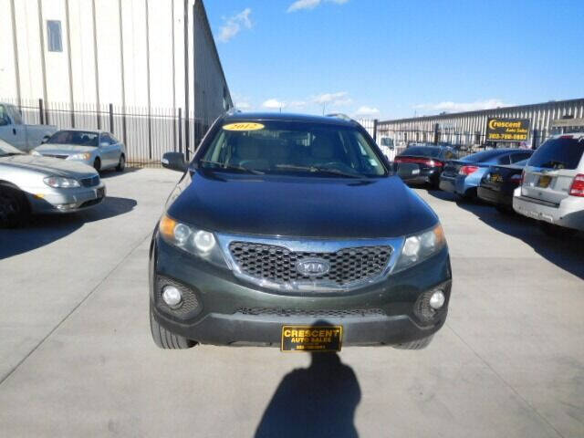2012 Kia Sorento EX