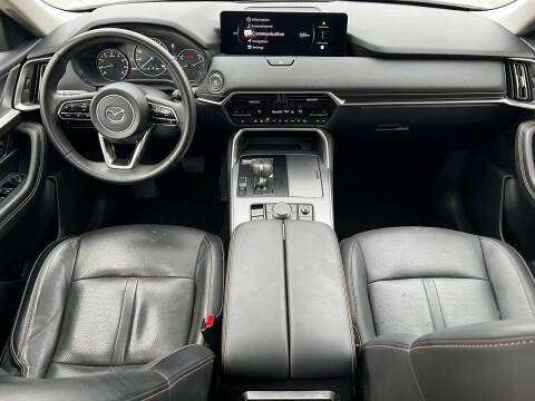 2025 Mazda CX-70 3.3 Turbo Preferred
