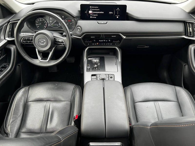 2025 Mazda CX-70 3.3 Turbo Preferred