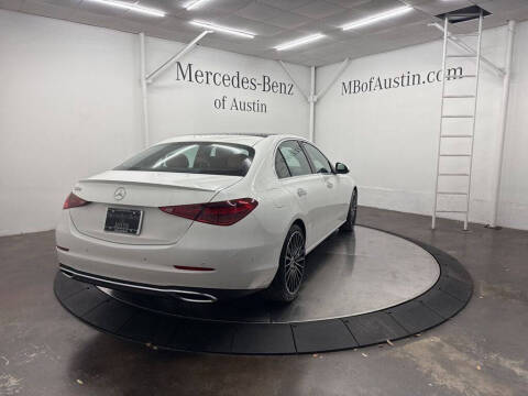 2026 Mercedes-Benz C-Class C 300