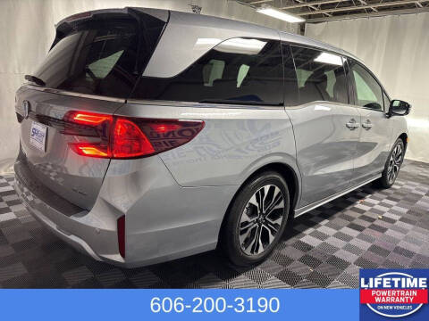 2026 Honda Odyssey Elite