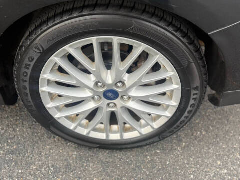 2014 Ford Focus Titanium