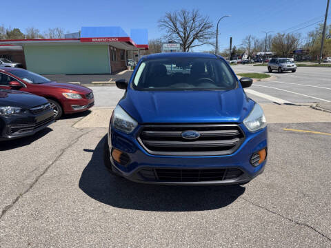 2017 Ford Escape S