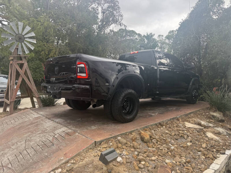 2020 RAM 3500 Laramie