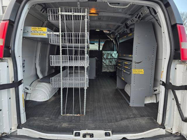 2012 Chevrolet Express 2500