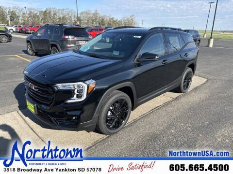 2023 GMC Terrain for sale at Northtown Automotive in Yankton SD