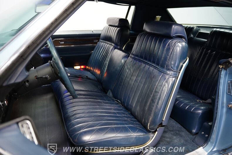 1969 Cadillac Eldorado