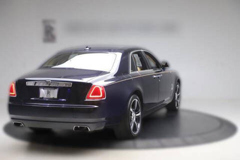 2014 Rolls-Royce Ghost