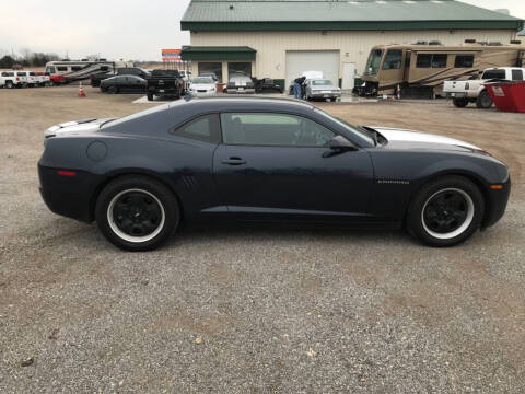 2013 Chevrolet Camaro LS