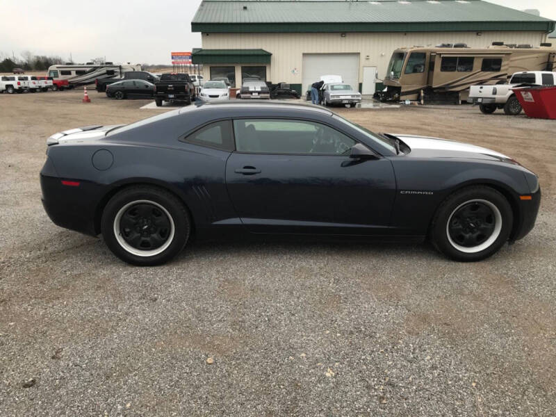 2013 Chevrolet Camaro LS