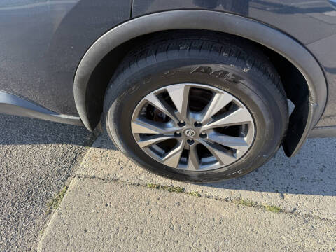 2015 Nissan Murano SV