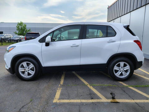 2020 Chevrolet Trax LS