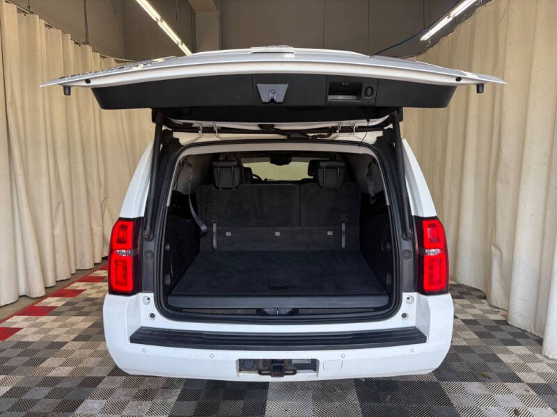 2015 Chevrolet Suburban LT