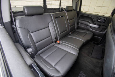 2016 Chevrolet Silverado 2500HD
