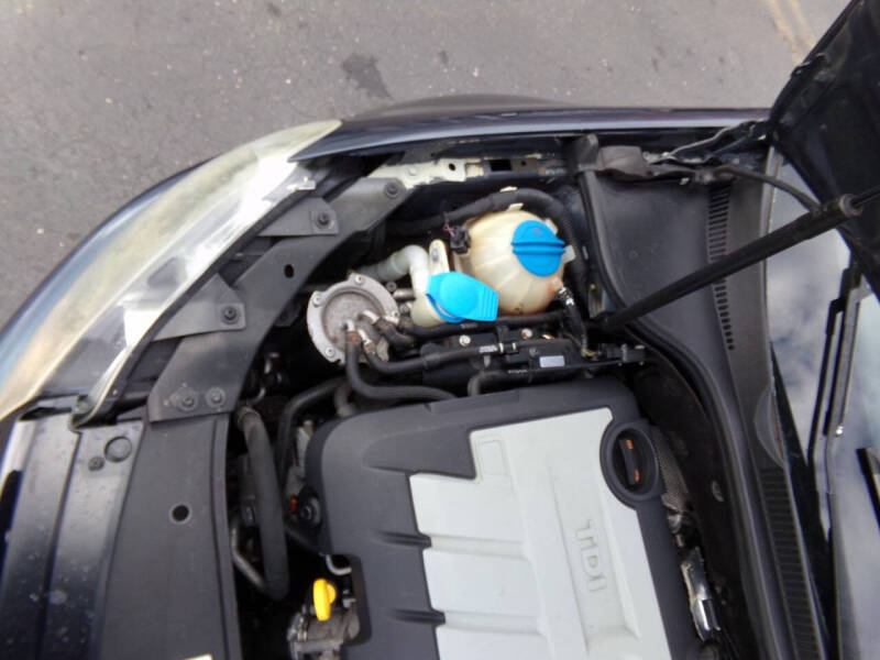 2013 Volkswagen Golf TDI