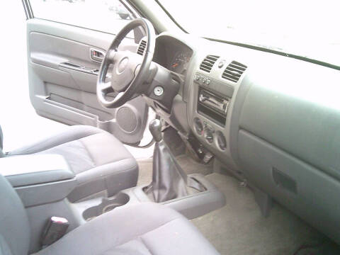 2004 Chevrolet Colorado