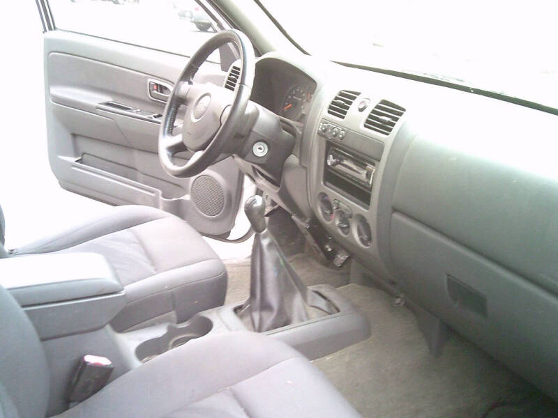 2004 Chevrolet Colorado