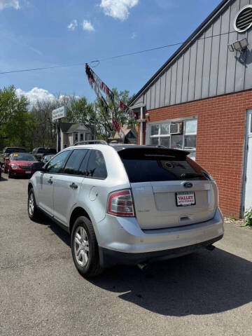 2010 Ford Edge SE