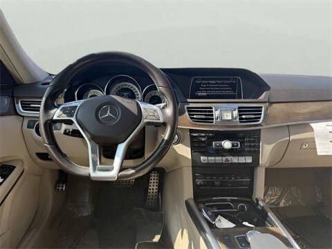 2015 Mercedes-Benz E-Class E 350 4MATIC