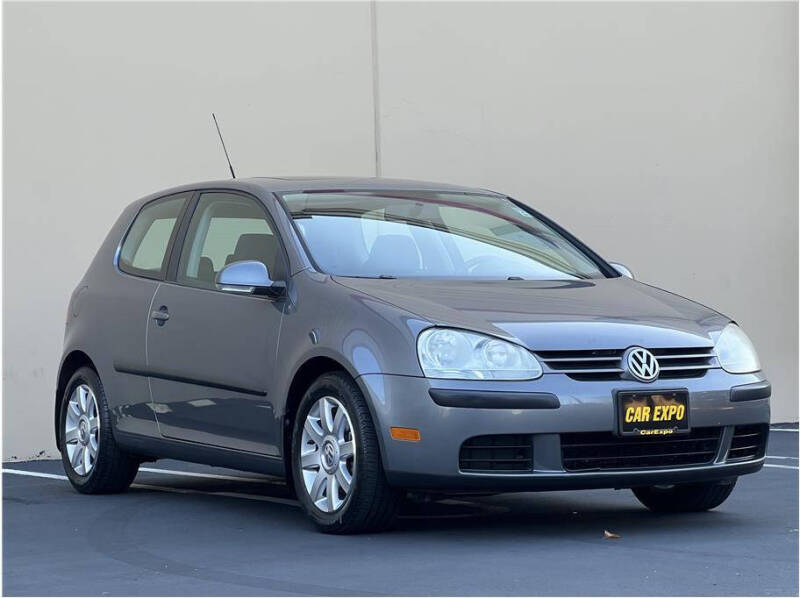 2009 Volkswagen Rabbit S PZEV