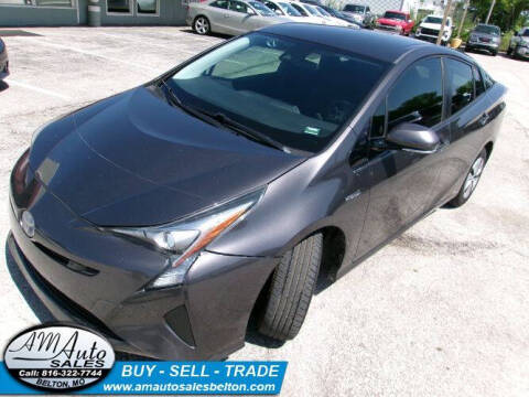 2018 Toyota Prius Two