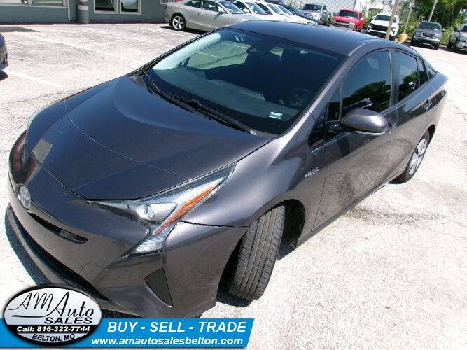 2018 Toyota Prius Two