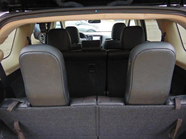 2016 Mitsubishi Outlander GT