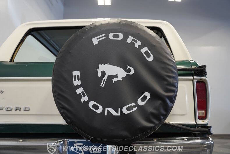 1979 Ford Bronco