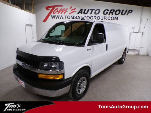 2019 Chevrolet Express 3500