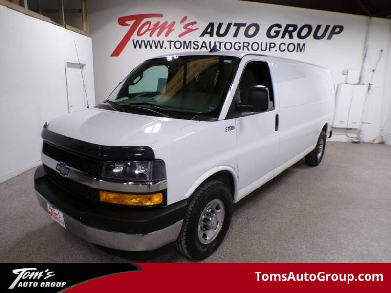 2019 Chevrolet Express 3500