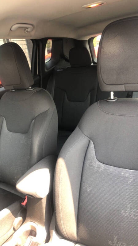 2015 Jeep Renegade Latitude