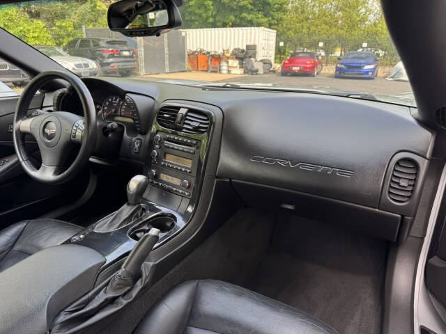 2009 Chevrolet Corvette