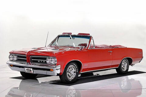 1964 Pontiac GTO