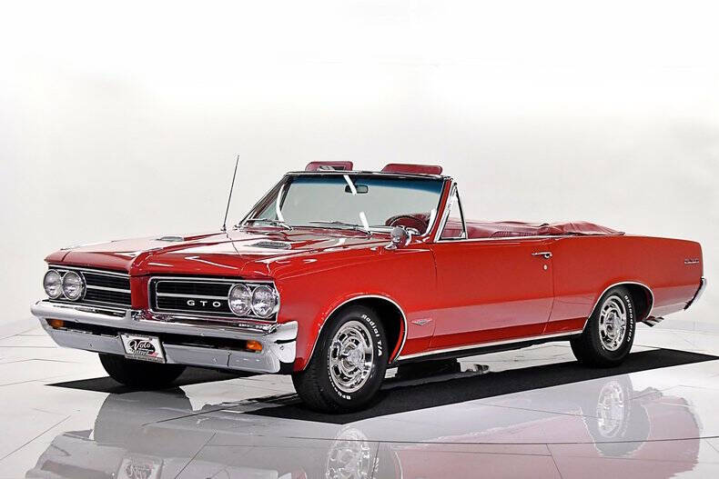 1964 Pontiac GTO