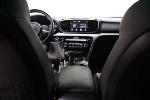 2022 Kia Sportage Nightfall