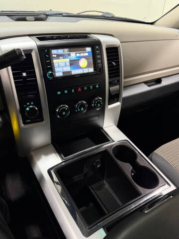 2012 RAM 2500 SLT