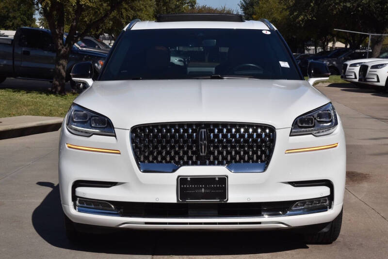 2023 Lincoln Aviator Black Label