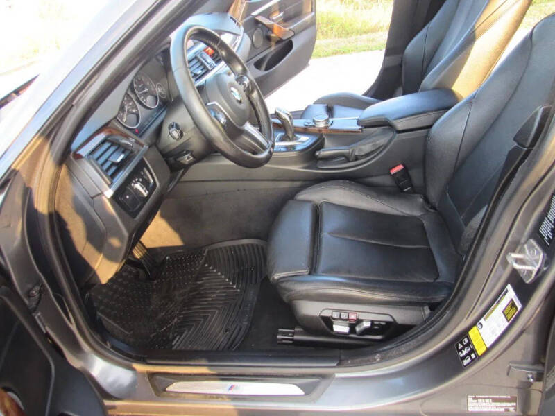 2016 BMW 4 Series 435i xDrive Gran Coupe